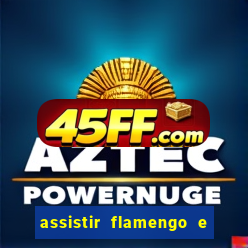 assistir flamengo e grêmio multicanais